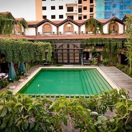 Hotel Restaurant Bujtina E Gjelit Тирана Экстерьер фото
