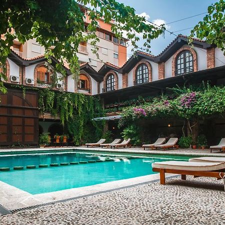 Hotel Restaurant Bujtina E Gjelit Тирана Экстерьер фото