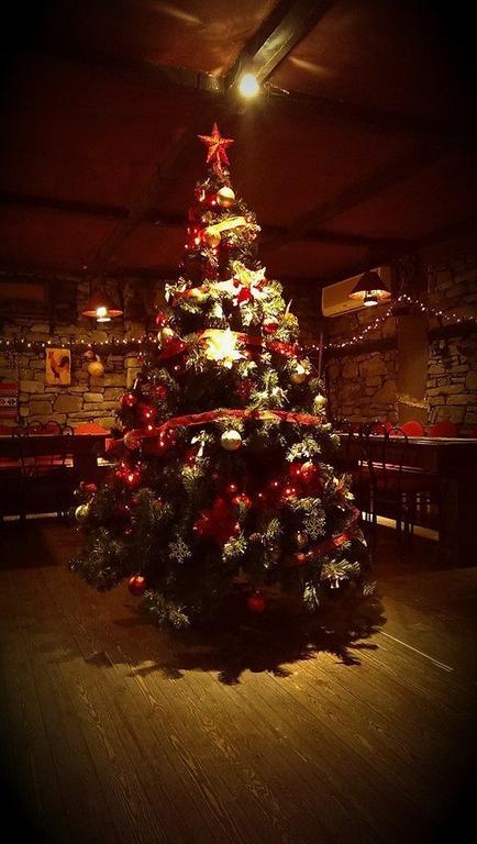 Hotel Restaurant Bujtina E Gjelit Тирана Экстерьер фото