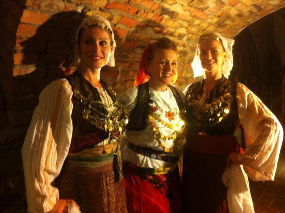 Hotel Restaurant Bujtina E Gjelit Тирана Экстерьер фото