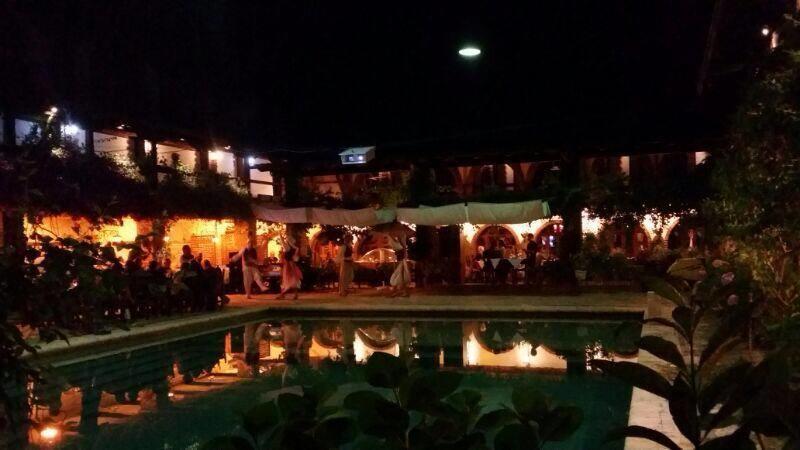 Hotel Restaurant Bujtina E Gjelit Тирана Экстерьер фото