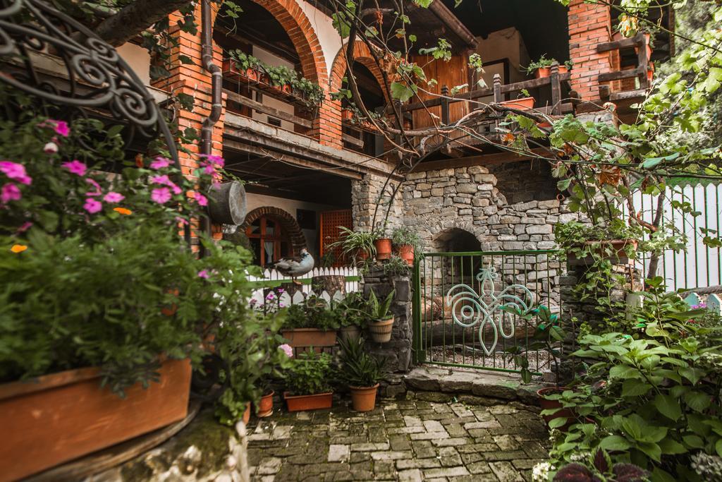 Hotel Restaurant Bujtina E Gjelit Тирана Экстерьер фото