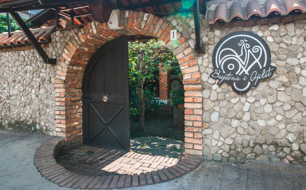 Hotel Restaurant Bujtina E Gjelit Тирана Экстерьер фото