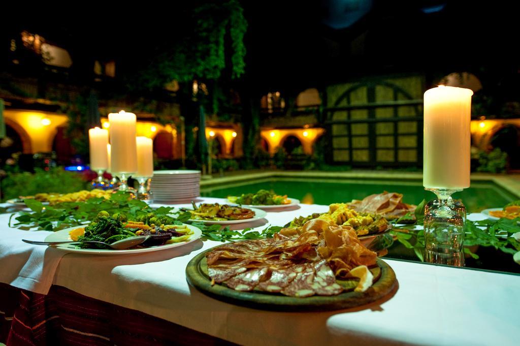 Hotel Restaurant Bujtina E Gjelit Тирана Экстерьер фото