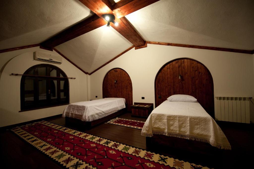 Hotel Restaurant Bujtina E Gjelit Тирана Номер фото